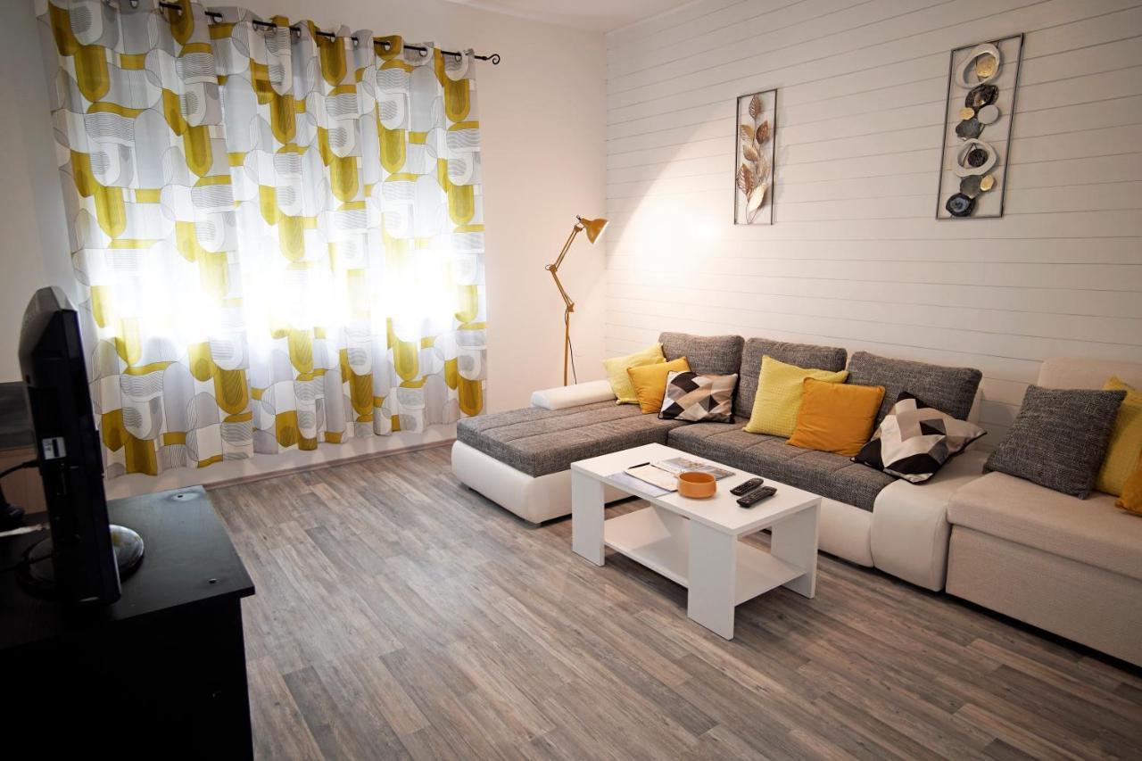 Apartment House - Sarah